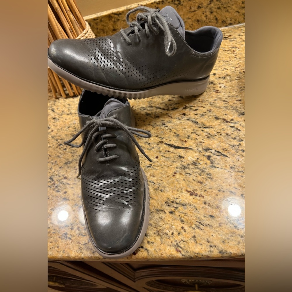 Men Cole Haan 2 zero Grand shoes